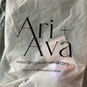 Ari and Ava wedding guest/party dress